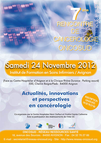 rencontres e-santé 2012